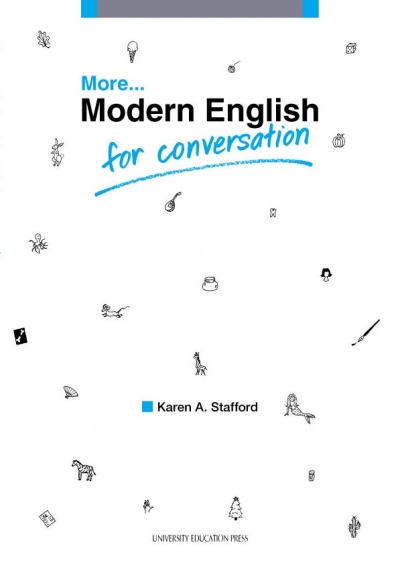 More... Modern English for Conversation