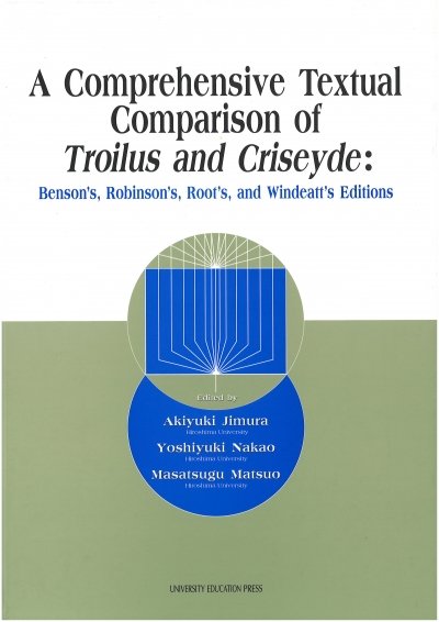 A Comprehensive Textual Comparison of Troilus and Criseyde
